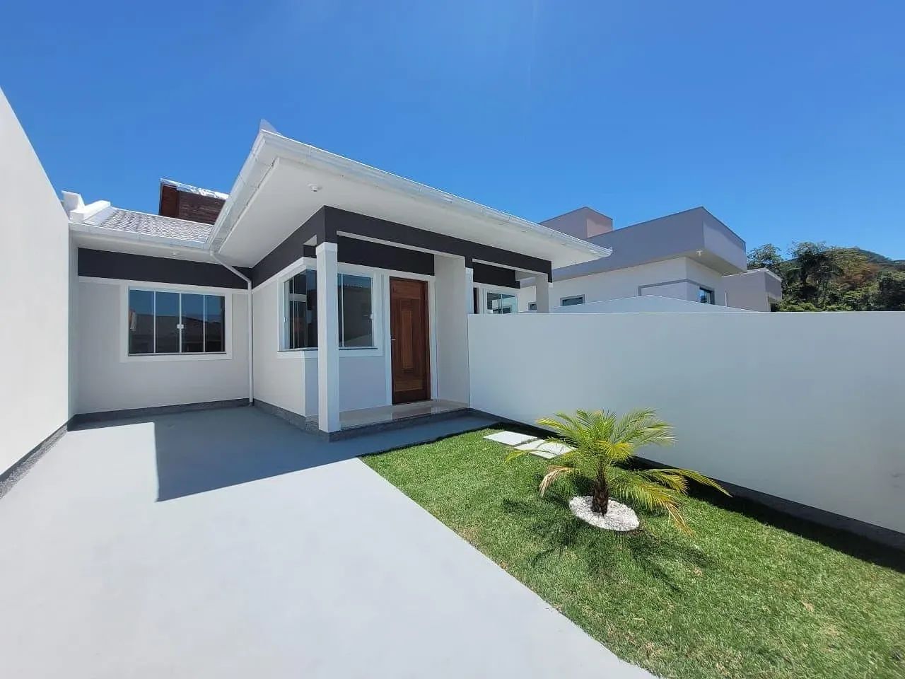 Casa Geminada 2 Quartos 50m² - Novo Bela Vista