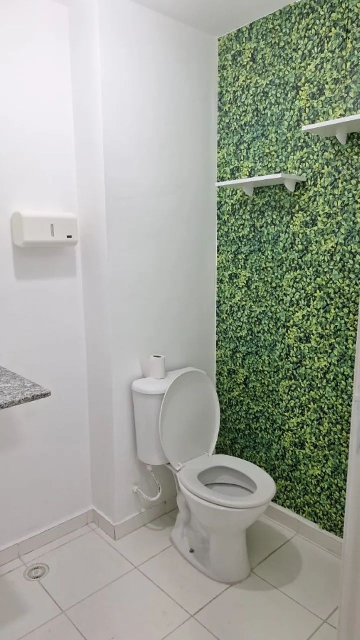 Sala Comercial para Locação em Suzano, Centro, 1 banheiro - Foto 2