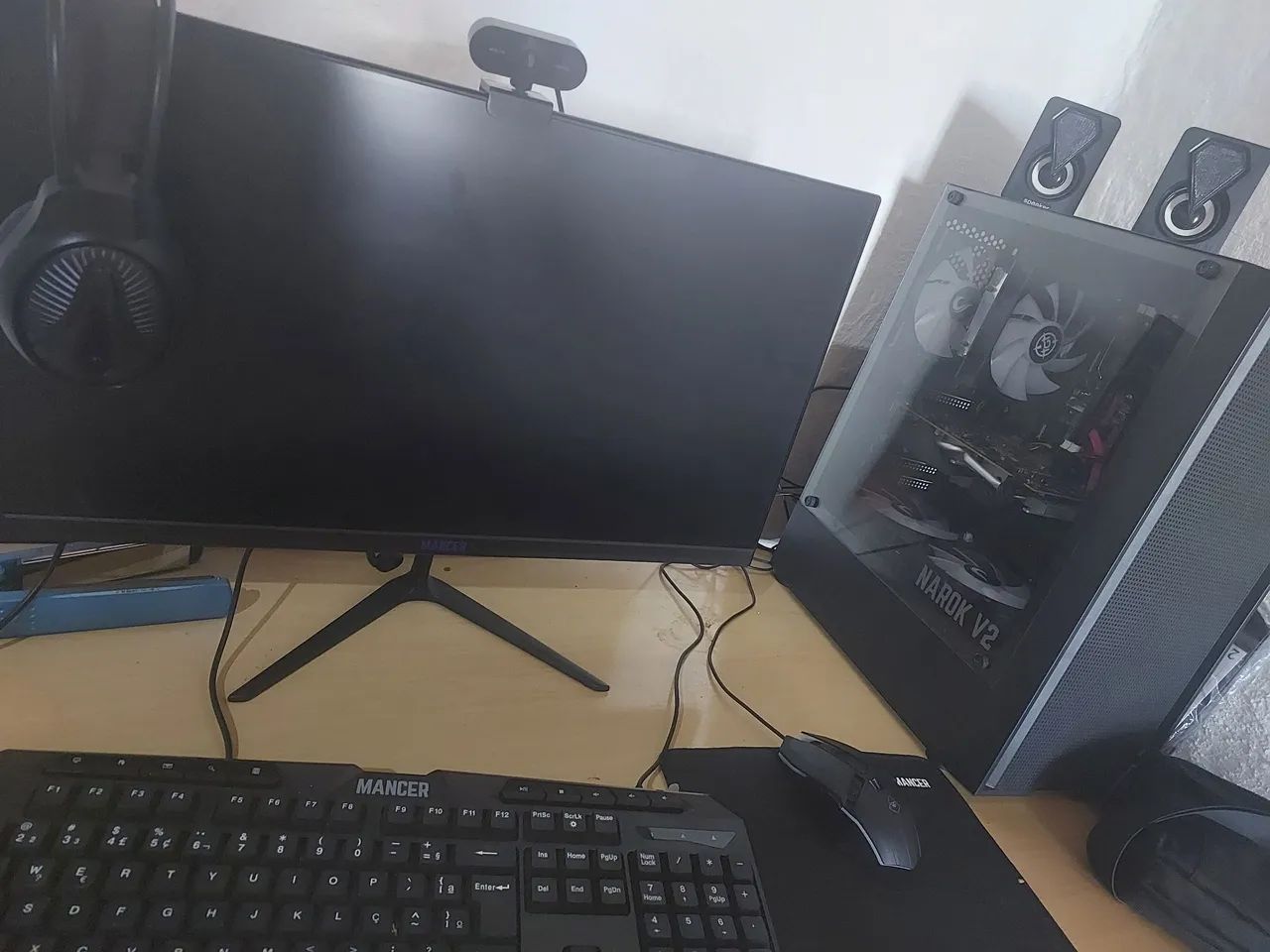 PC gamer 