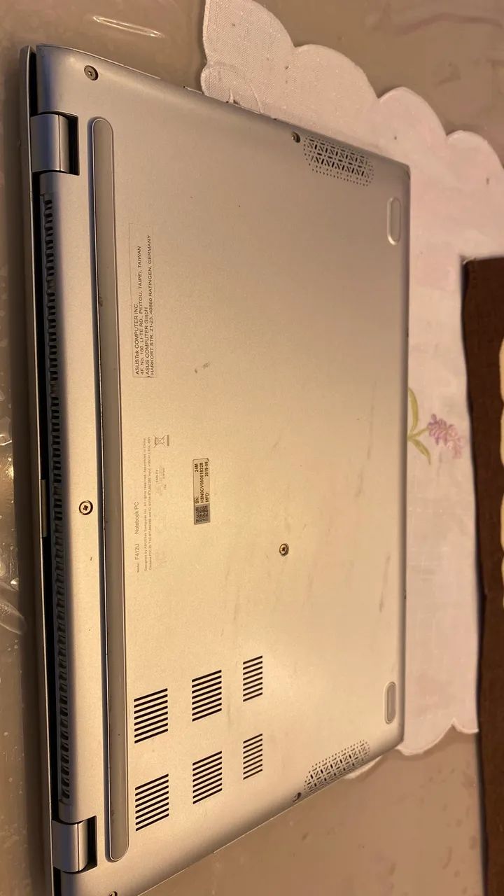 Notebook asus vivo book - Foto 5