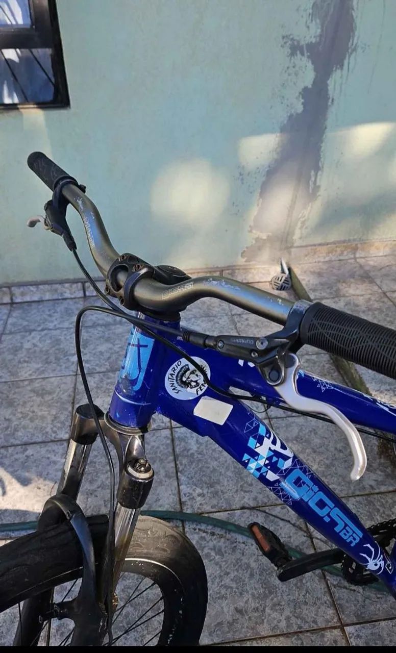 Bicicleta Gios frx evo - Foto 3