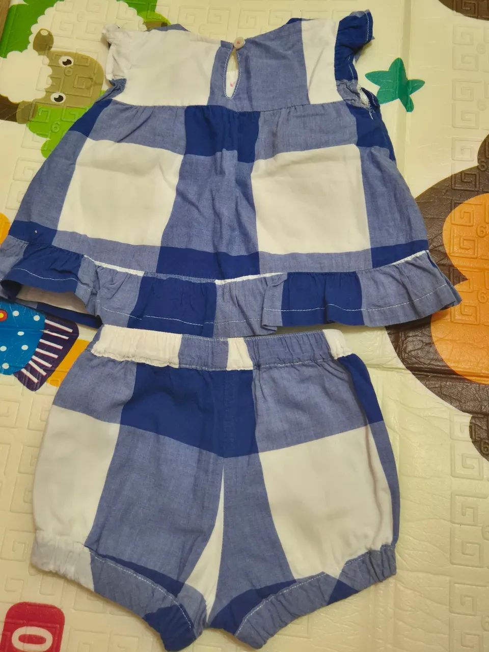 Conjunto carters 06 Meses  - Foto 4
