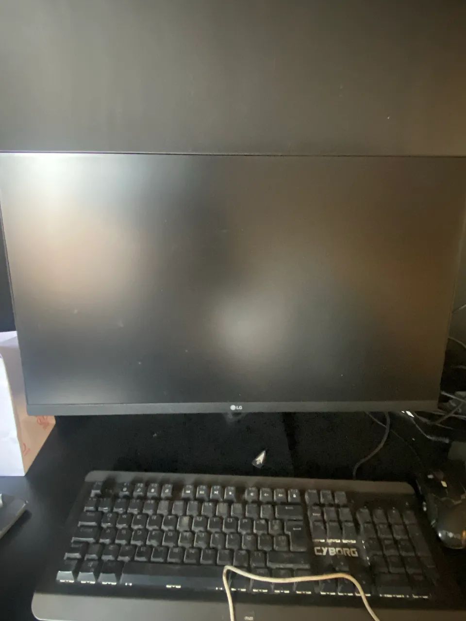 Monitor LG 27 FHD - Foto 3