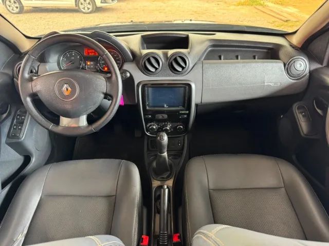 Renault Duster Dynamique 1.6 Hi-flex 16V Mec. 2013 - Foto 3