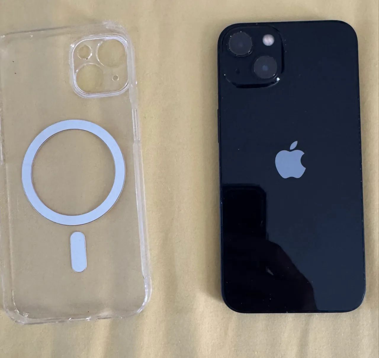 iPhone 13 128GB - Único dono com Nota - Foto 5