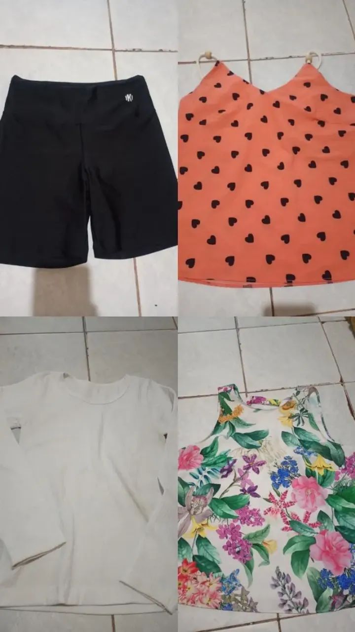 Desapegos roupas variadas  - Foto 2