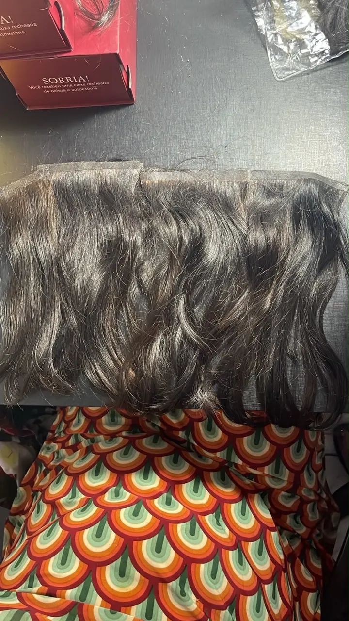 Mega hair 