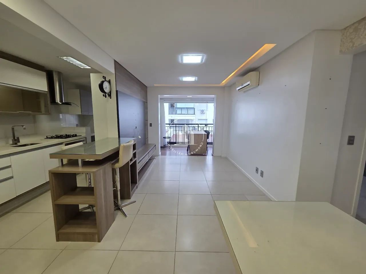 Apartamento 2 Quartos 78m² com Piscina - Abraão - PLC