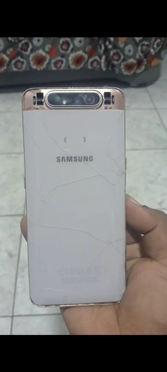 Samsung A80 - Foto 2