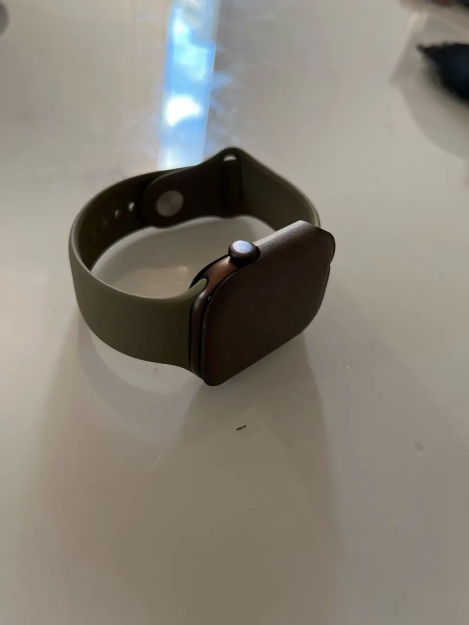 Apple Watch série 12 Bronze - Foto 3