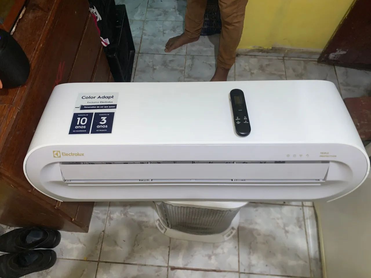 Ar condicionado  - Foto 2