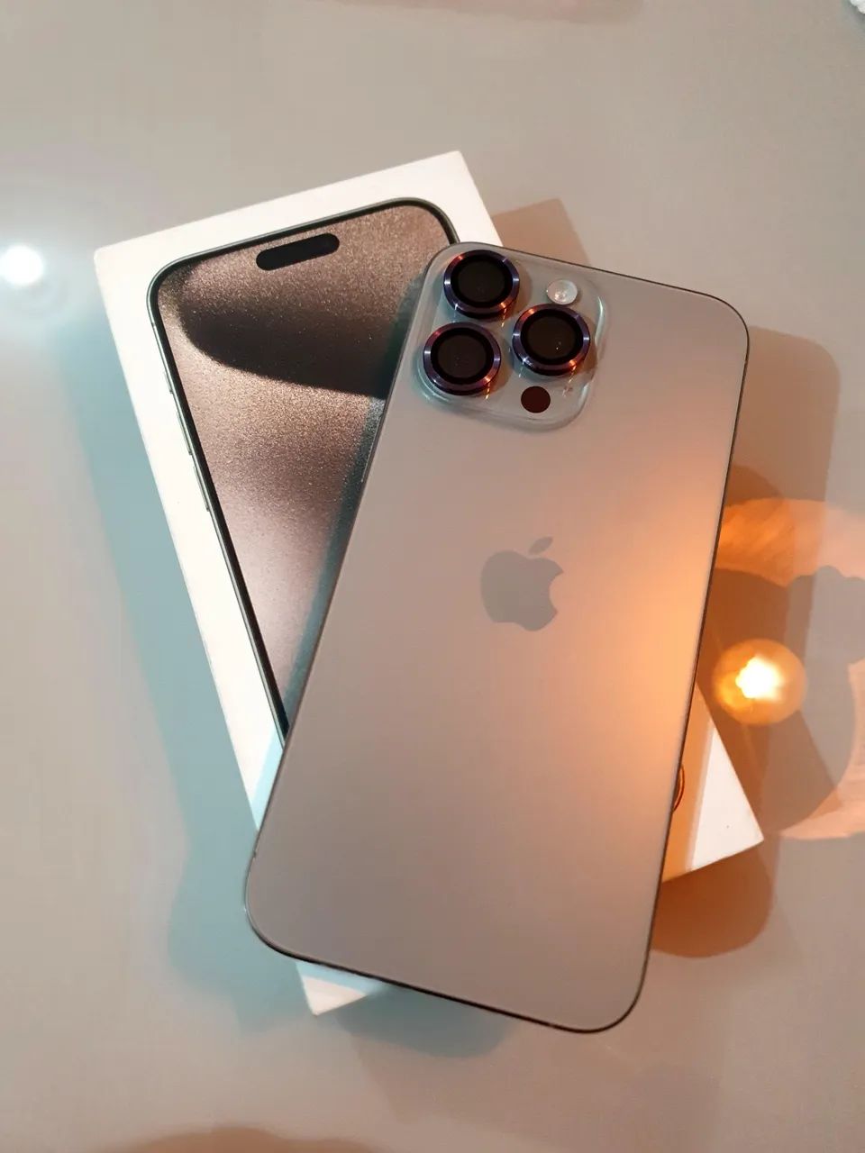 Iphone 15 Pro Max 256Gb