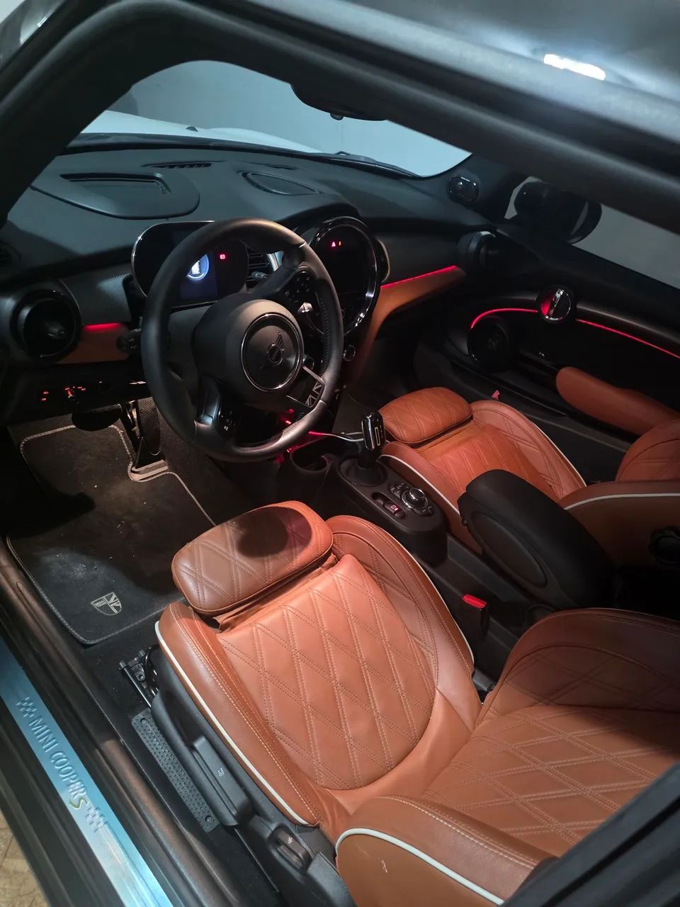 Mini Cooper SE Exclusive 3P (elétrico) 2024 - Foto 5