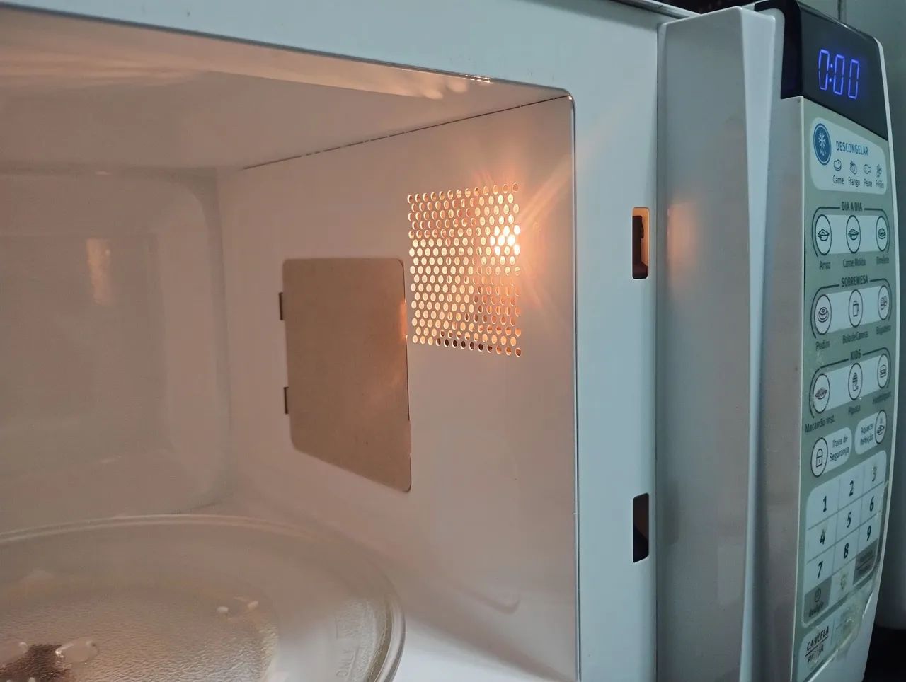 Microondas Electrolux 20L - Foto 3