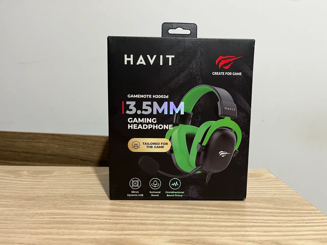 Headset havit 