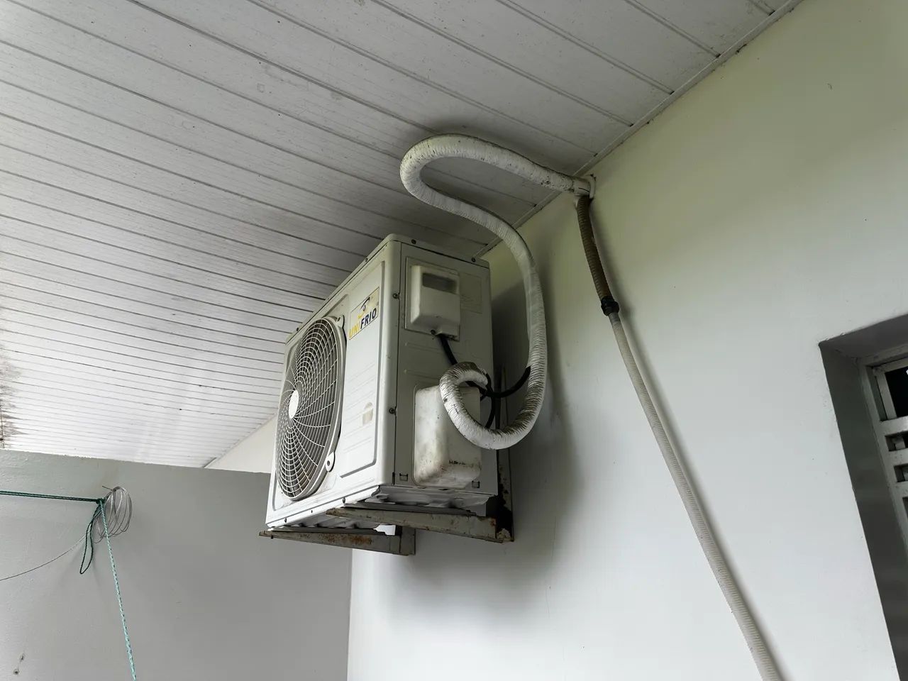 Central de ar 12 mil Btu  - Foto 3