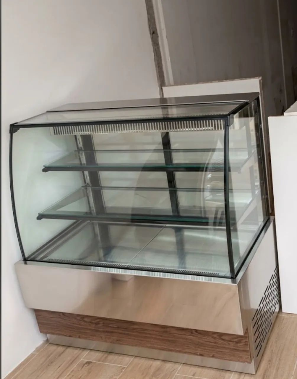 Balcão refrigerado iglu