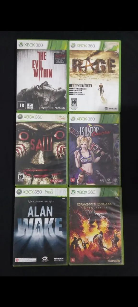 ACESSÓRIOS DE XBOX 360 VENDO E TROCO CUIDA. - Foto 5