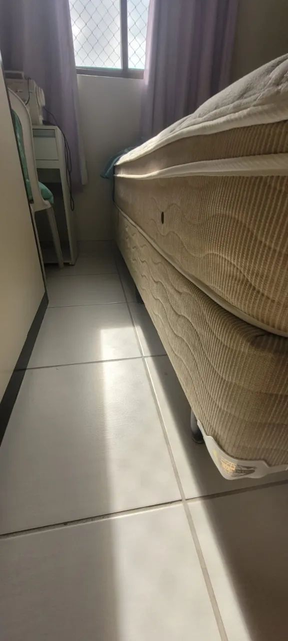VENDE-SE CAMA BOX DE CASAL ? EPEDA