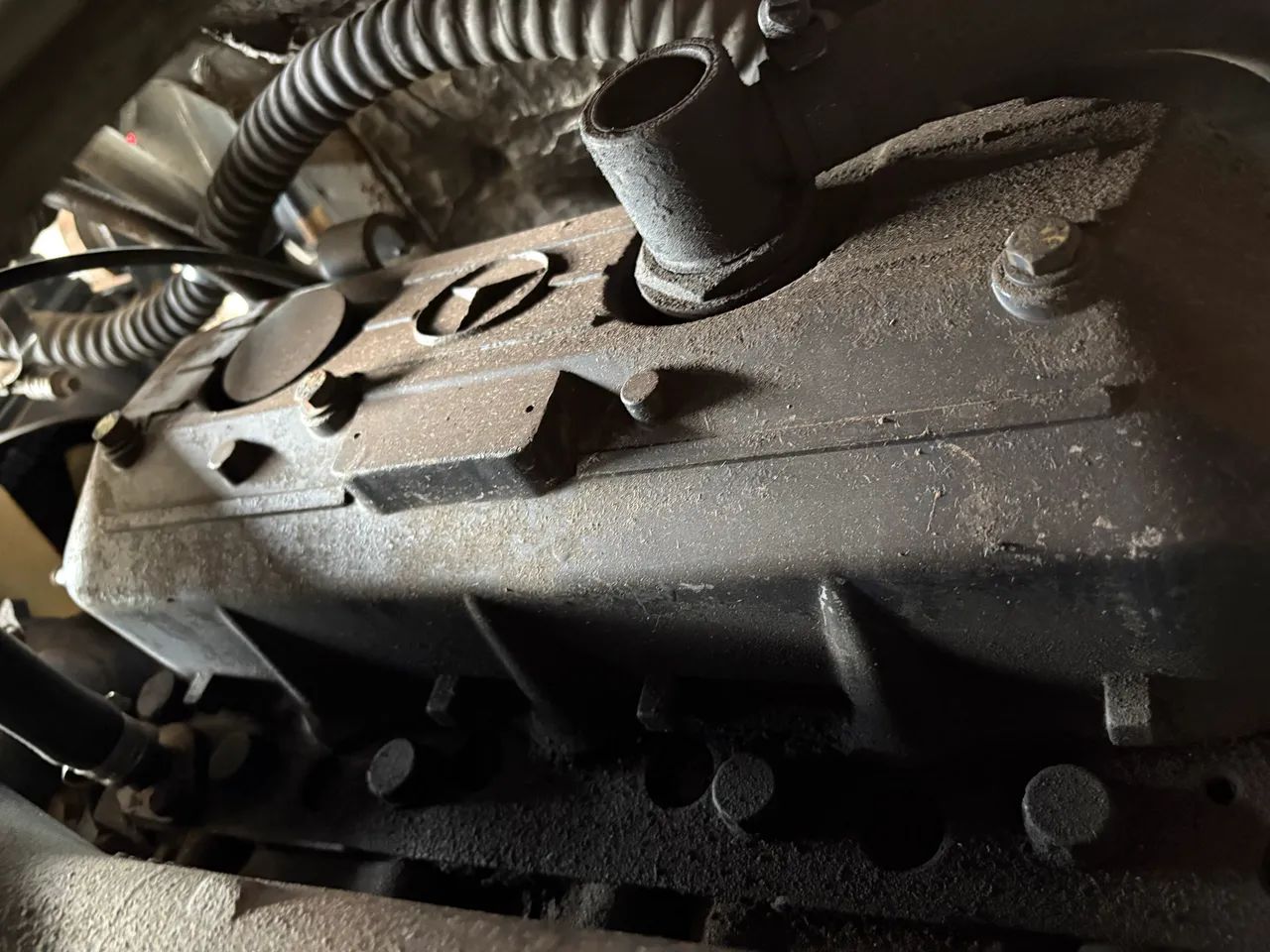 Motor mb 710 ano 2010 - Foto 3