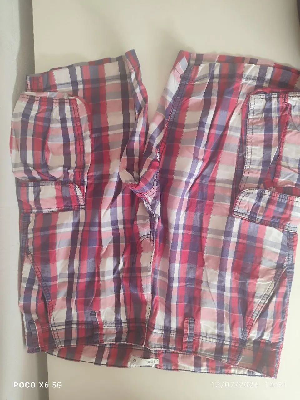 lote de roupas masculinas  - Foto 4