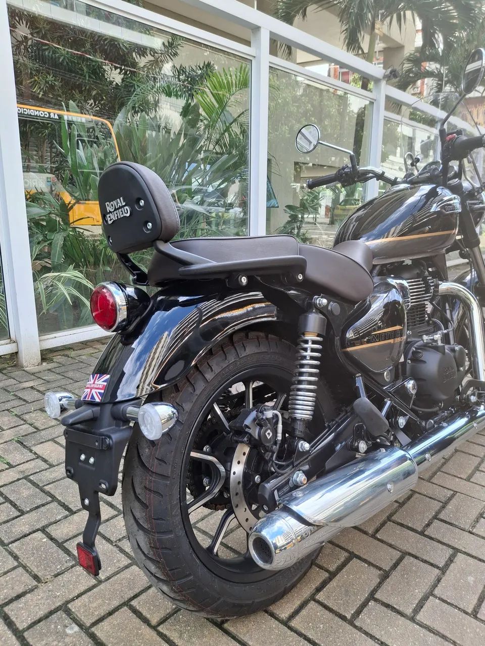 METEOR SUPER NOVA BLACK 350CC - Amanda  - Foto 5