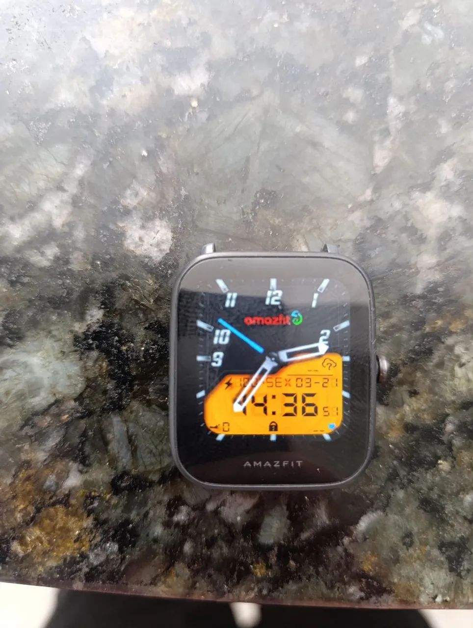 Smartwatch Amazfit Bip U - Foto 2