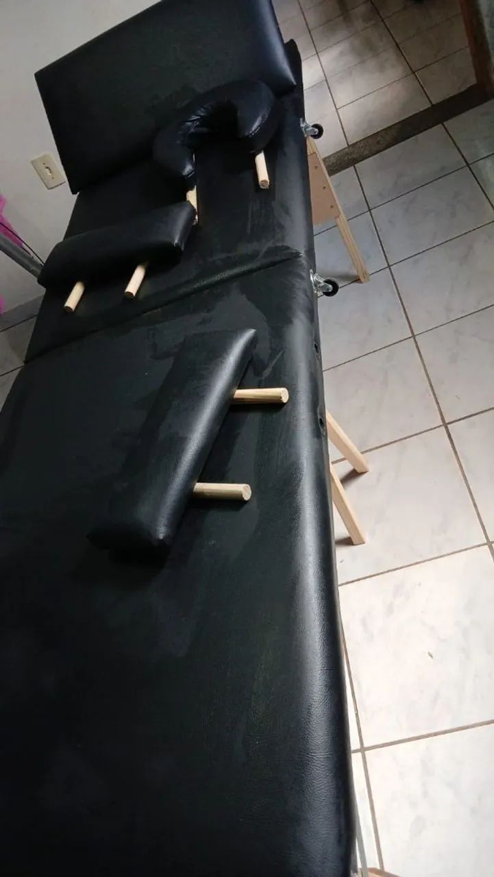 Vendo Maca dobrável/portátil  - Foto 2