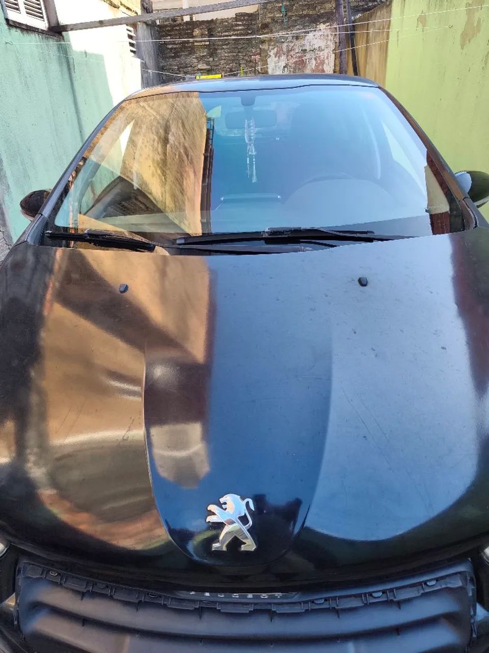 Peugeot 208 Active/active Pack 1.5 Flex 8V 5P 2015 - Foto 2