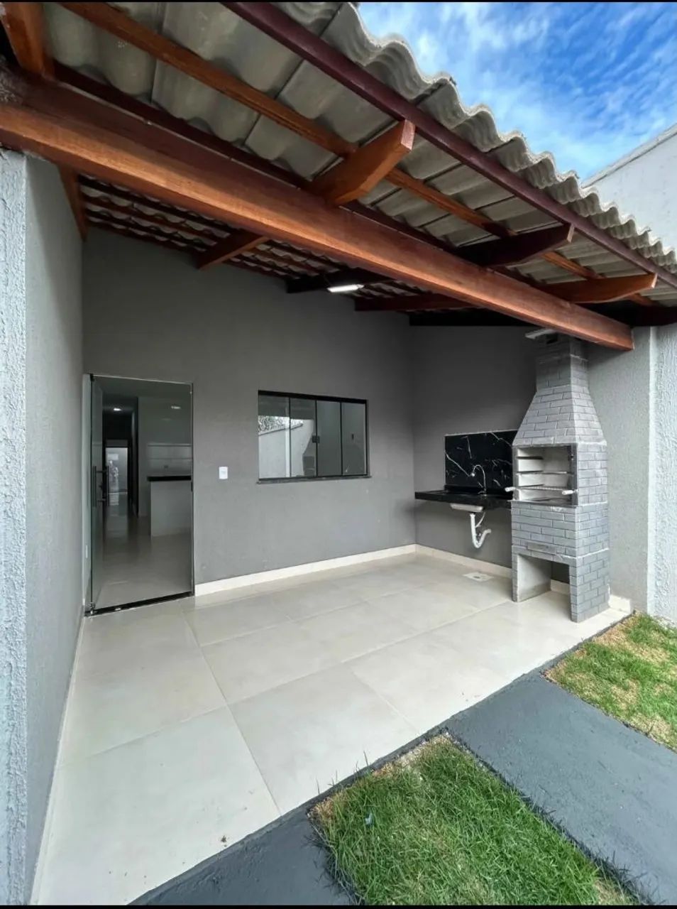 Vende-se está Casa  - Foto 2