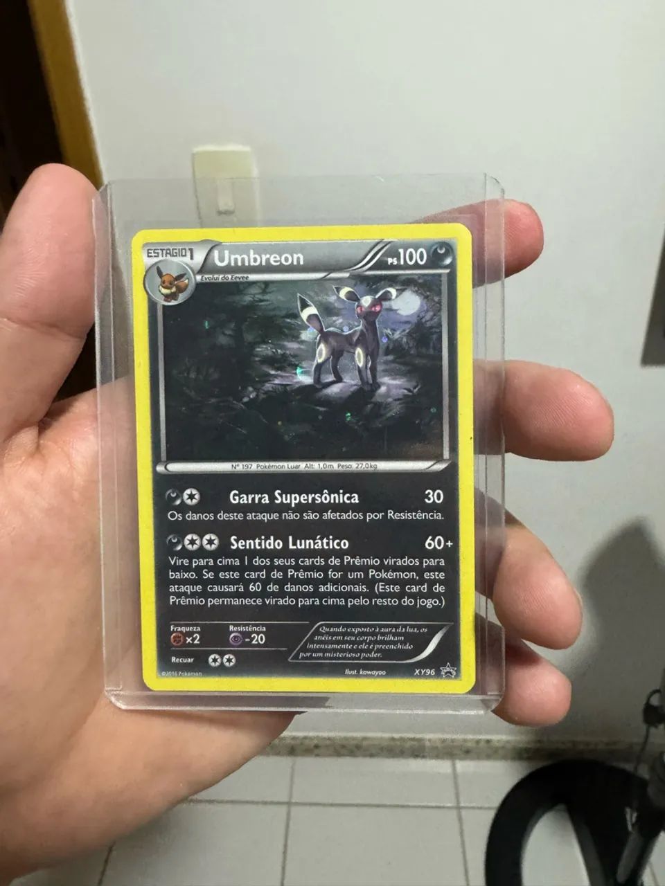 UMBREON XY - Foto 4