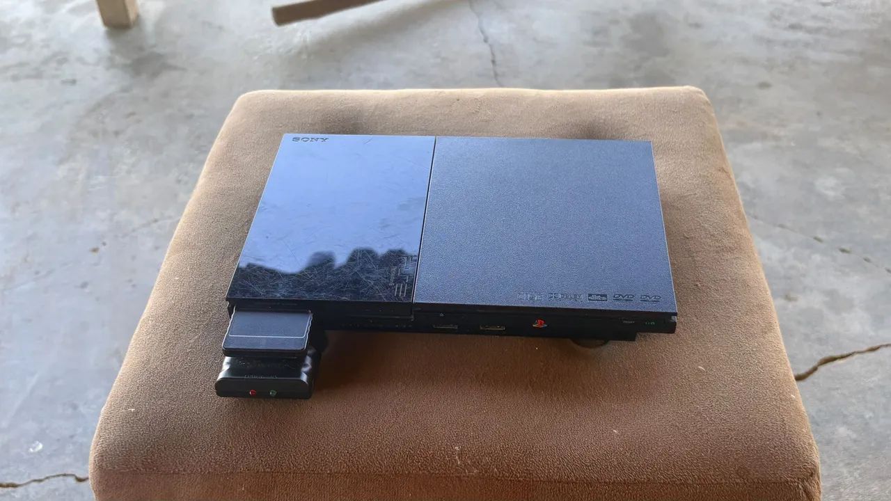 Playstation 2 Slim - Foto 5