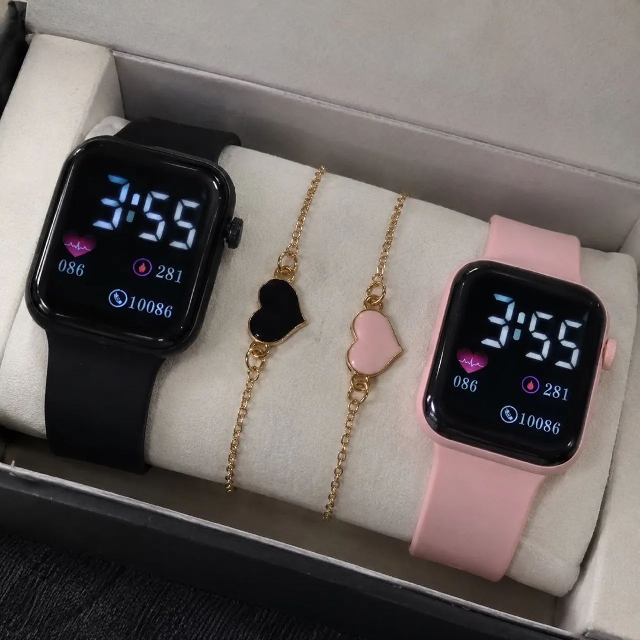 Relógio smartwatch 