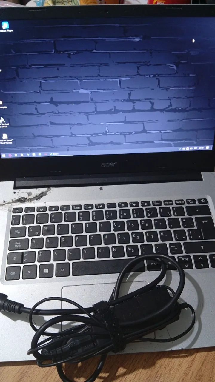 Notebook com defeito  - Foto 2