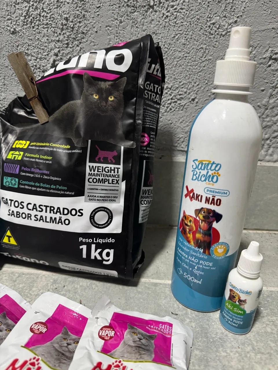 Kit para gatos  - Foto 5