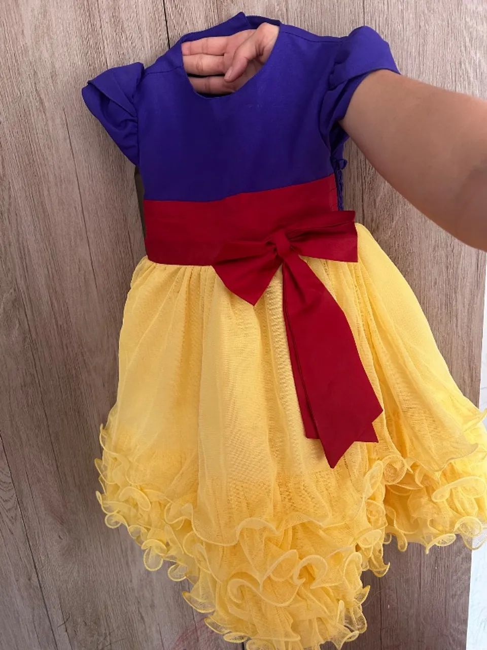 Roupa branca de neve  - Foto 2