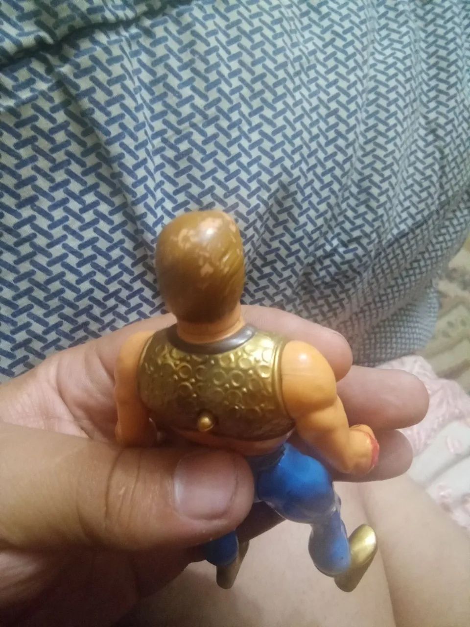 Boneco arqueiro she ra original mattel - Foto 3