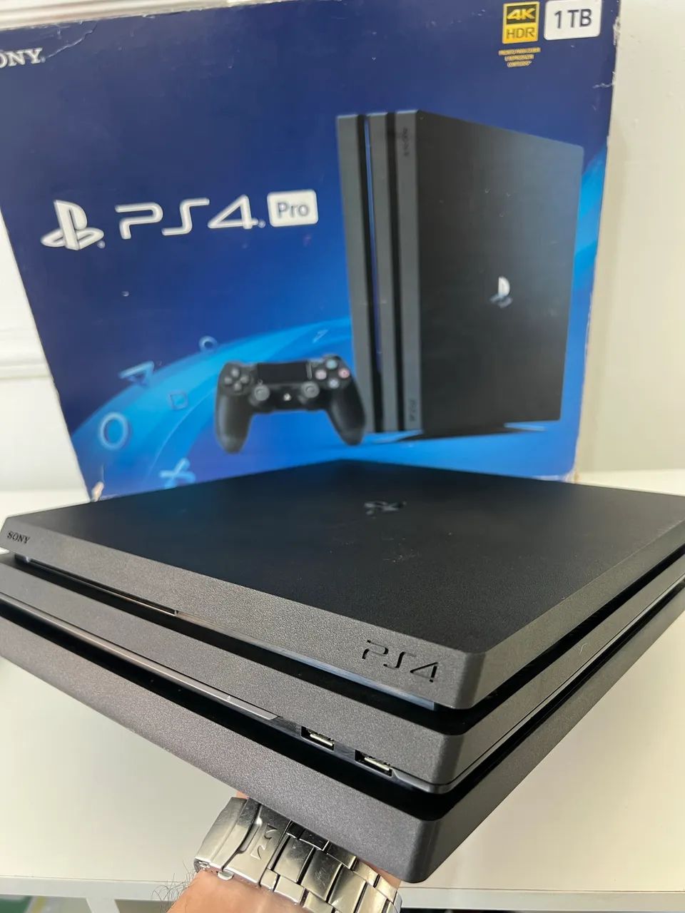 Ps4 pro 1tb - Foto 4
