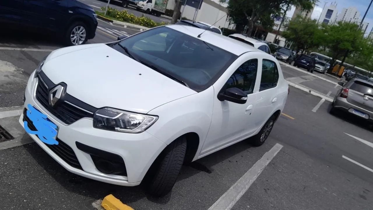 Renault Logan ZEN 1.0 12V 2025
