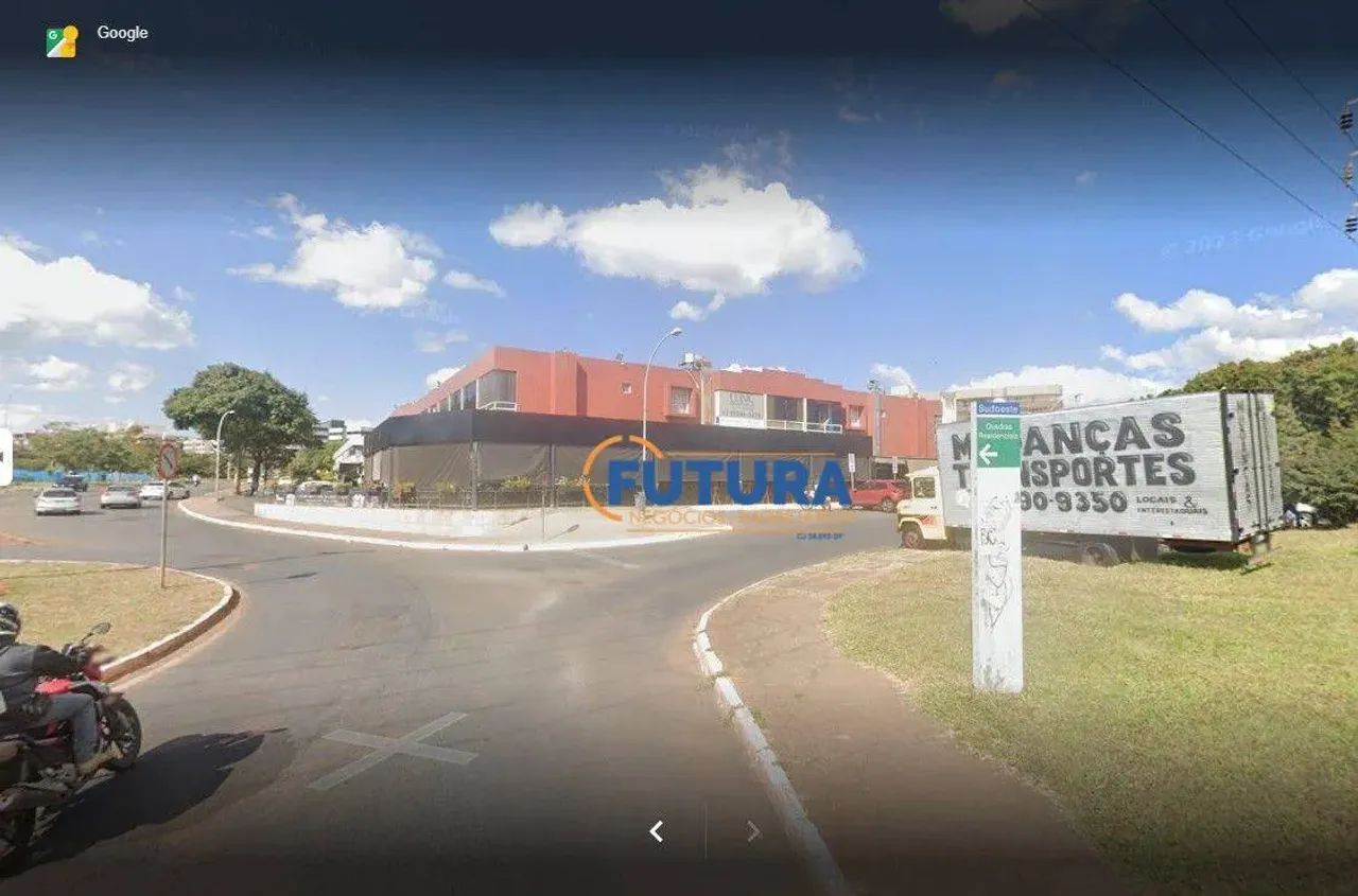 Excelente loja térrea, 39 M², ótima localização, amplo estacionamento - Sudoeste - Foto 3