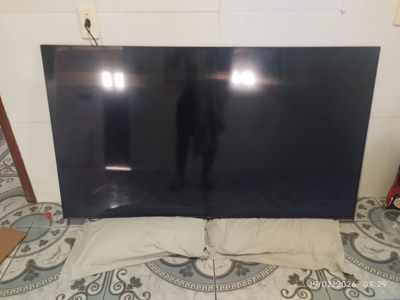 TV TCL 65" - Foto 4