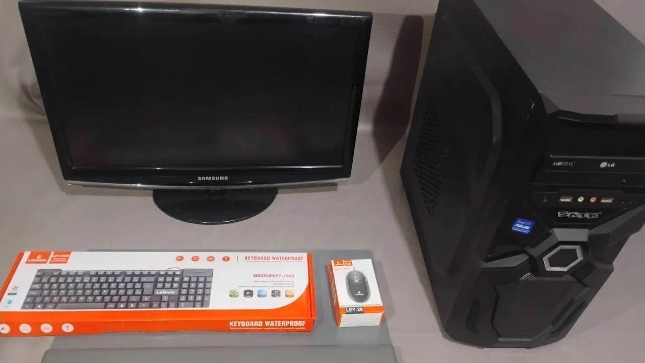 PC GAMER COMPLETO  - Foto 4