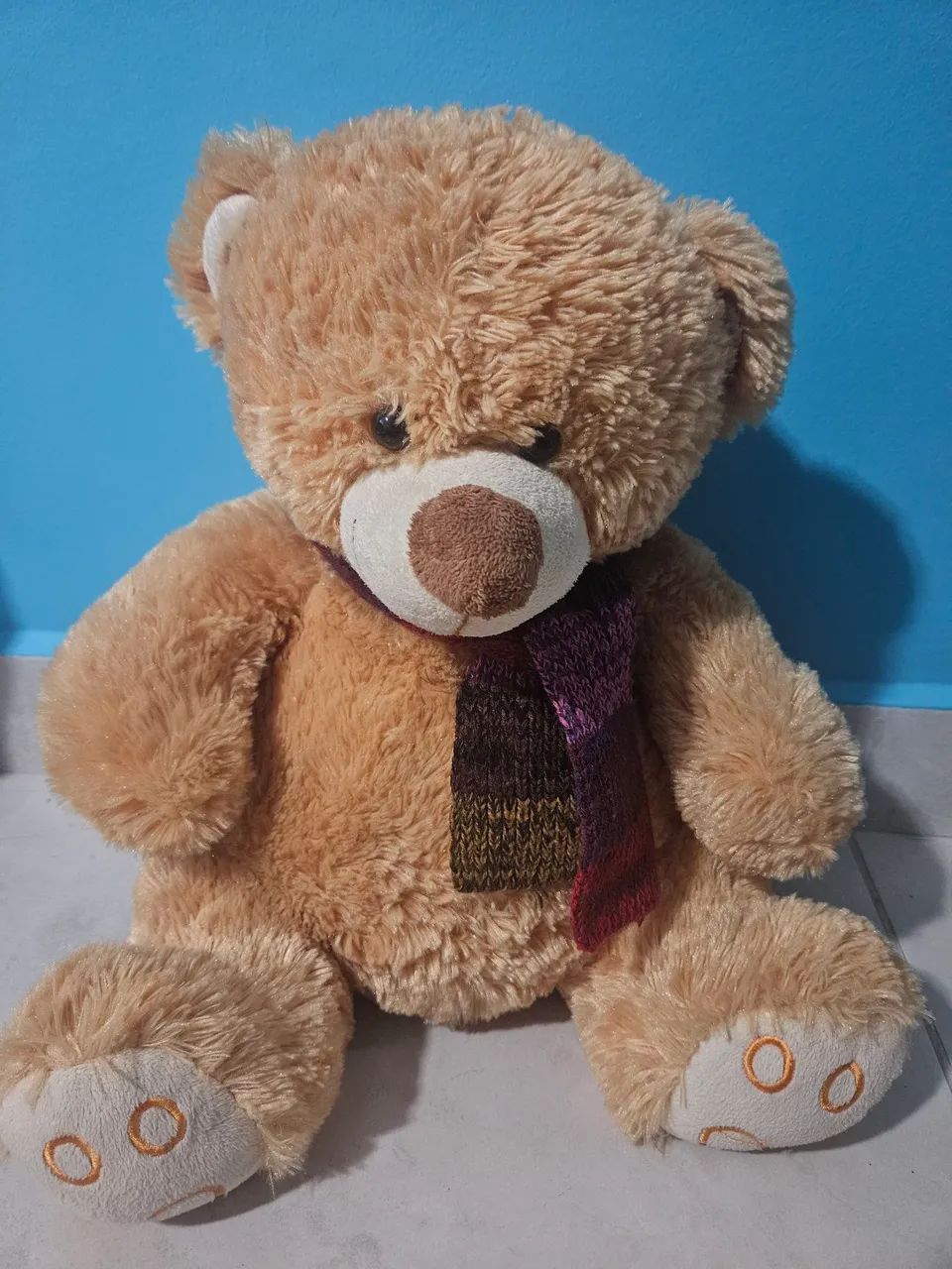 URSO de pelúcia