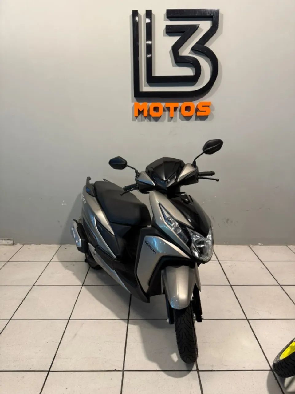 HONDA ELITE 125 - Foto 5
