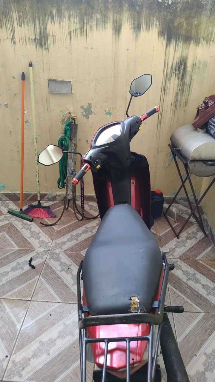 Vendo moto 50c  - Foto 4