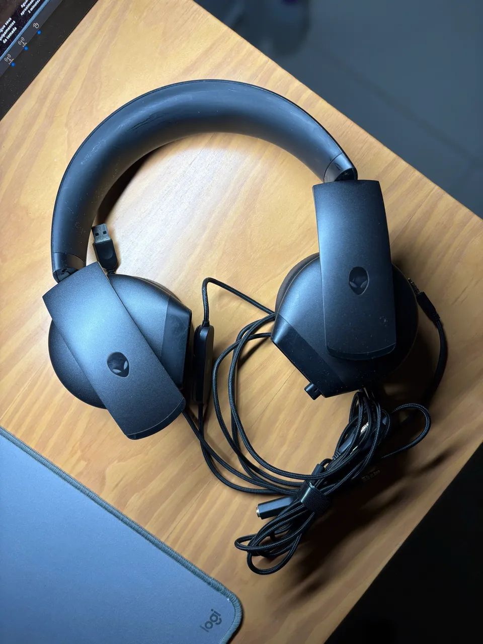 Headset Gamer Alienware - Foto 3