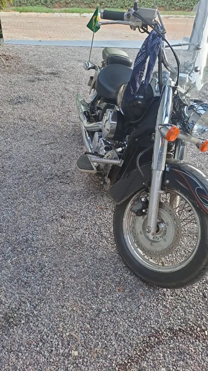 Shadow 750 - Foto 2