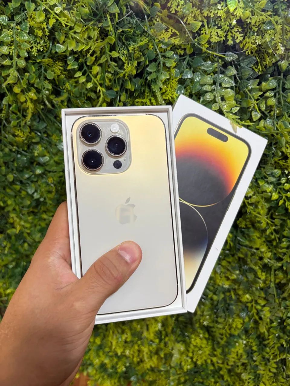 iPhone 14 Pro 256gb com gaveta de chip 
