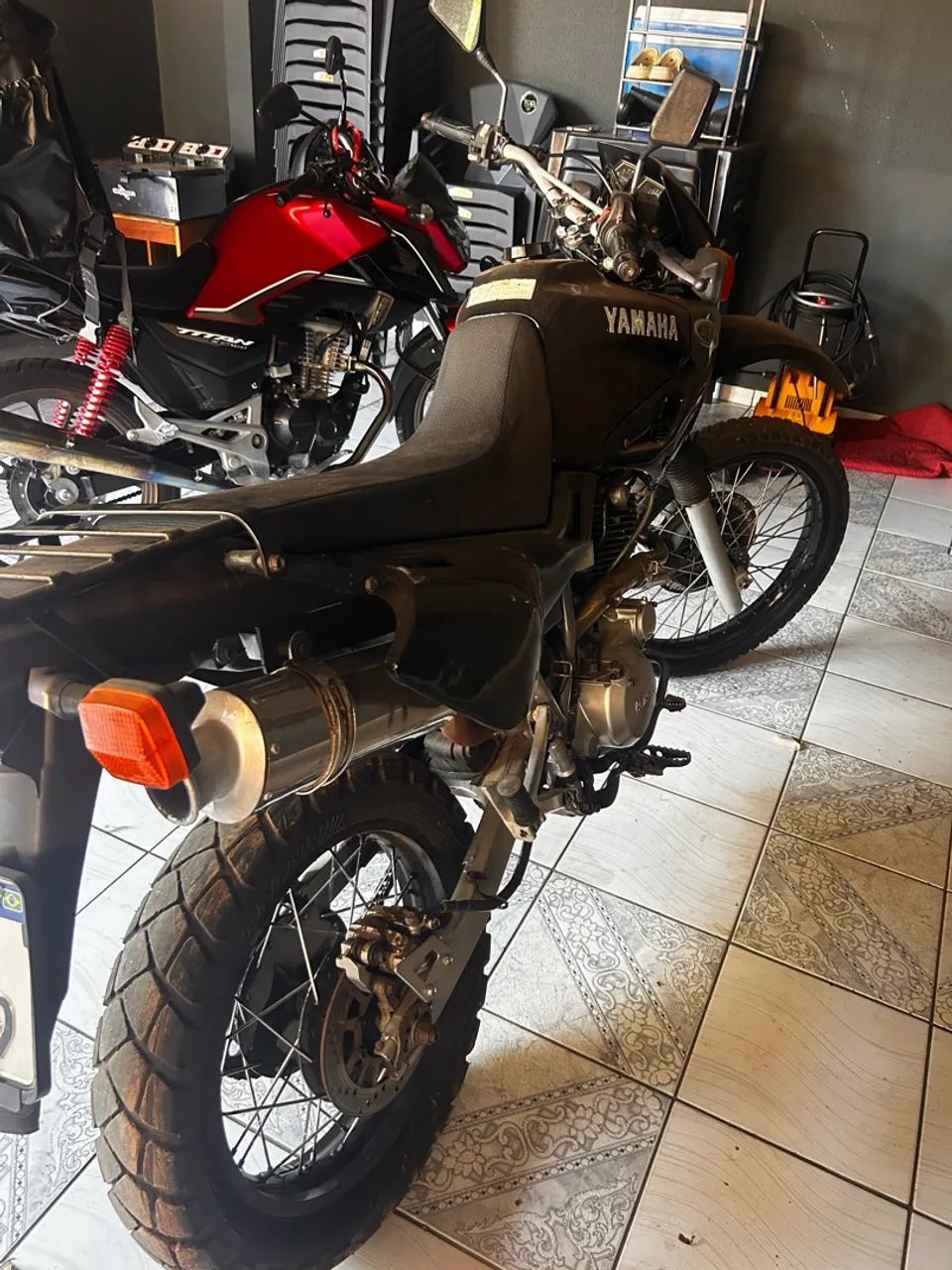 Yamaha XT 600 E 2004 - Foto 2