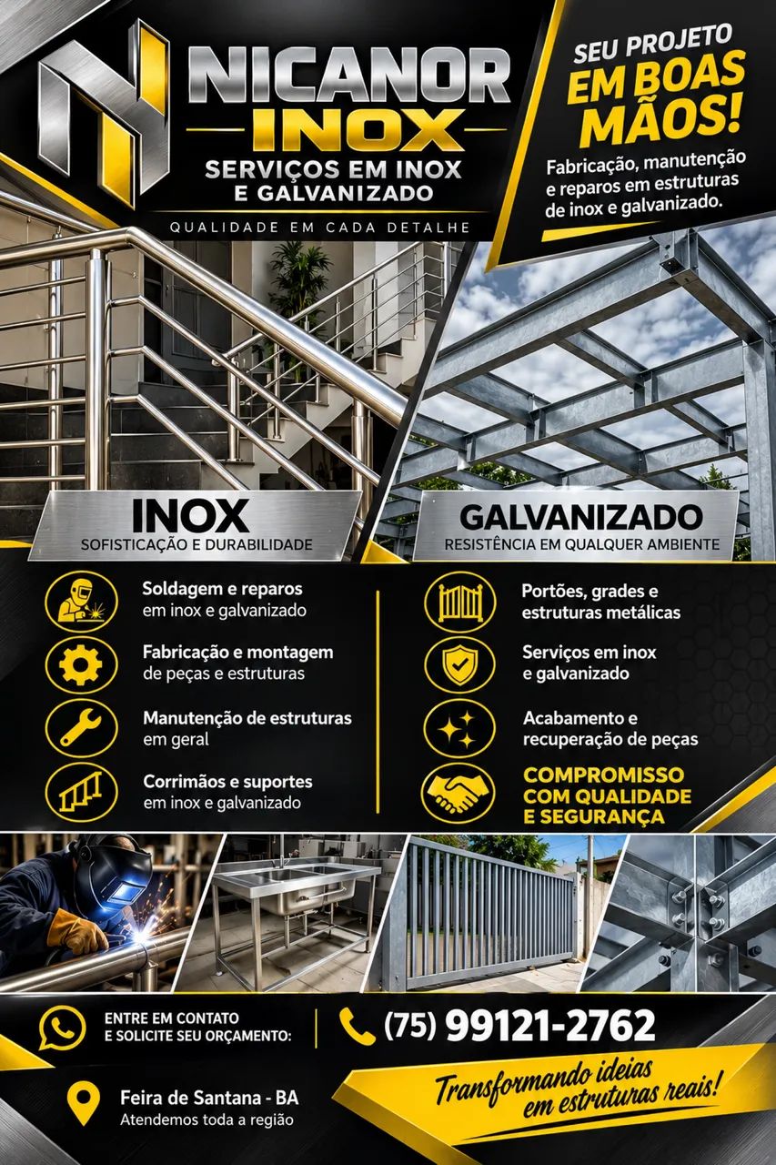 Nicanor INOX *